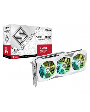 VGA PCIE16 RX7800XT 16GB GDDR6/RX7800XT SL 16GO ASROCK