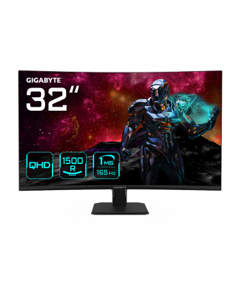 Gigabyte 315'amp;'; VA GS32QC GAMING