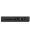 Lenovo ThinkPad Universal USB-C Dock -(wersja europejska) - nr 2