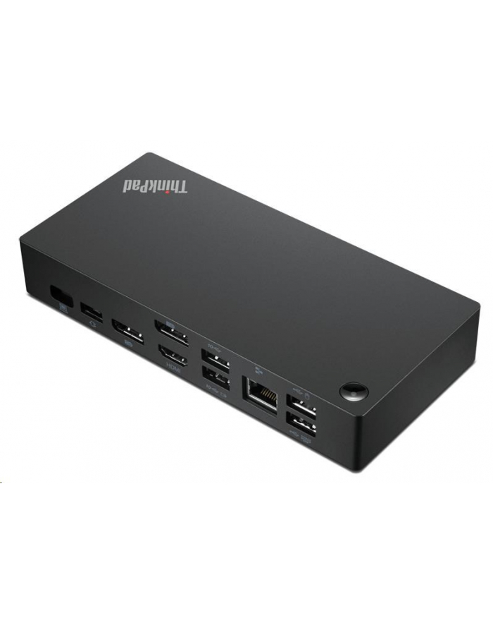 Lenovo ThinkPad Universal USB-C Dock -(wersja europejska) główny