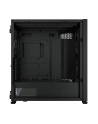 corsair Korsarz | Obudowa komputera ze szkła hartowanego | PRZEPŁYW POWIETRZA 7000D | Szyba boczna | Czarny | Pełna wieża | Zasilacz w zestawie Nie | Format ATX - nr 5