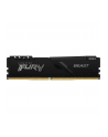 MEMORY DIMM 8GB PC25600 DDR4/KF432C16BB/8 KINGSTON - nr 7