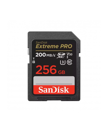 SanDisk Extreme Pro - flashhukommelses nr 2