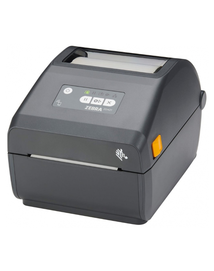 zebra Drukarka etykiet ZD421/termiczna/203dpi/USB/USBHost/BTLE5 główny