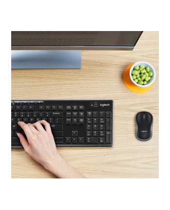 logitech WIRELESS D-ESKTOP MK270 INT/NETHERLAND LAYOUT