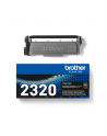 bczerwonyher TN-2320 TONER CARTRIDGE/F/2600 PAGES - nr 9