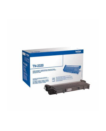 bczerwonyher TN-2320 TONER CARTRIDGE/F/2600 PAGES