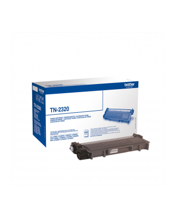 bczerwonyher TN-2320 TONER CARTRIDGE/F/2600 PAGES