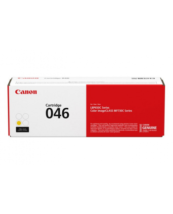 Canon CRG-046 Toner Yellow
