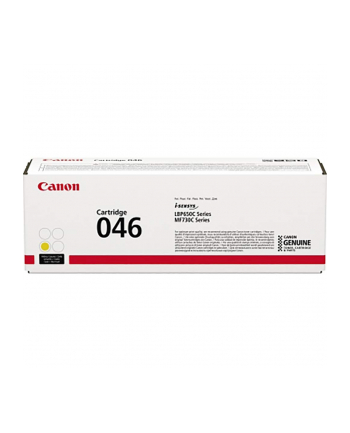 Canon CRG-046 Toner Yellow