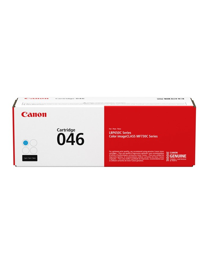 Canon CRG-046 Toner Cyan główny