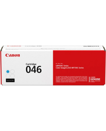 Canon CRG-046 Toner Cyan