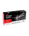 Antena TV DVB-T/T2 HEVC Maclean, pasywna, zewnętrzna combo, filtr Lte, UHF/VHF max 100dBµV, MCTV-855 - nr 4