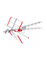 Antena TV DVB-T/T2 HEVC Maclean, pasywna, zewnętrzna combo, filtr Lte, UHF/VHF max 100dBµV, MCTV-855 - nr 5