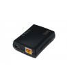 digitus Wielofunkcyjny serwer wydruku/Print server1xUSB20 Hub sieciowy, 1xRJ45, NAS, LAN 10/100Mbps - nr 3