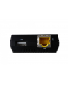 digitus Wielofunkcyjny serwer wydruku/Print server1xUSB20 Hub sieciowy, 1xRJ45, NAS, LAN 10/100Mbps - nr 4