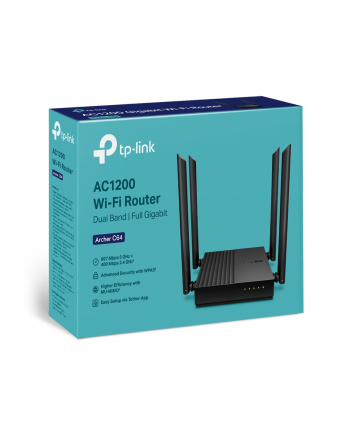 Router TP-Link Archer C64 nr 1