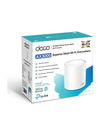 DOMOWY SYSTEM WI-FI MESH TP-LINK D-ECO X50