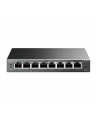 tp-link 8-PORT GIGABIT POE SMART SWITCH/D-ESKTOP EASY SMART SWITCH - nr 17