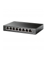 tp-link 8-PORT GIGABIT POE SMART SWITCH/D-ESKTOP EASY SMART SWITCH - nr 18