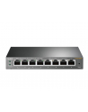 tp-link 8-PORT GIGABIT POE SMART SWITCH/D-ESKTOP EASY SMART SWITCH - nr 1