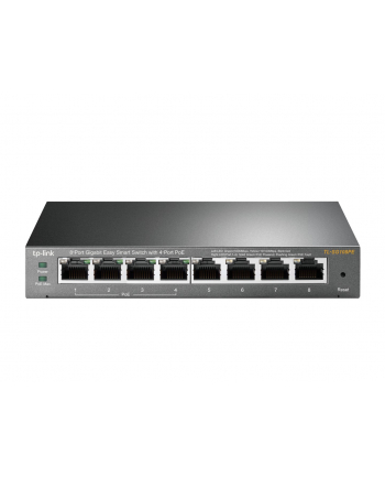 tp-link 8-PORT GIGABIT POE SMART SWITCH/D-ESKTOP EASY SMART SWITCH