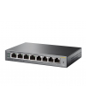 tp-link 8-PORT GIGABIT POE SMART SWITCH/D-ESKTOP EASY SMART SWITCH - nr 3