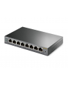 tp-link 8-PORT GIGABIT POE SMART SWITCH/D-ESKTOP EASY SMART SWITCH - nr 4
