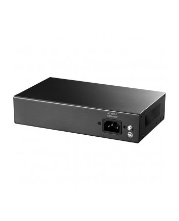 PoE+ Switch Cudy 60W 6-Port 10/100M