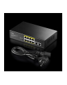 PoE+ Switch Cudy with 2 Uplink Ports 120W 8-Port 10/100M - nr 20