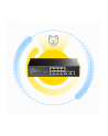 PoE+ Switch Cudy with 2 Uplink Ports 120W 8-Port 10/100M - nr 22