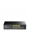 PoE+ Switch Cudy with 2 Uplink Ports 120W 8-Port 10/100M - nr 6