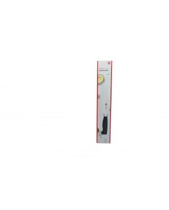 Nóż Santoku z rowkami Zwilling Four Star - 18 cm