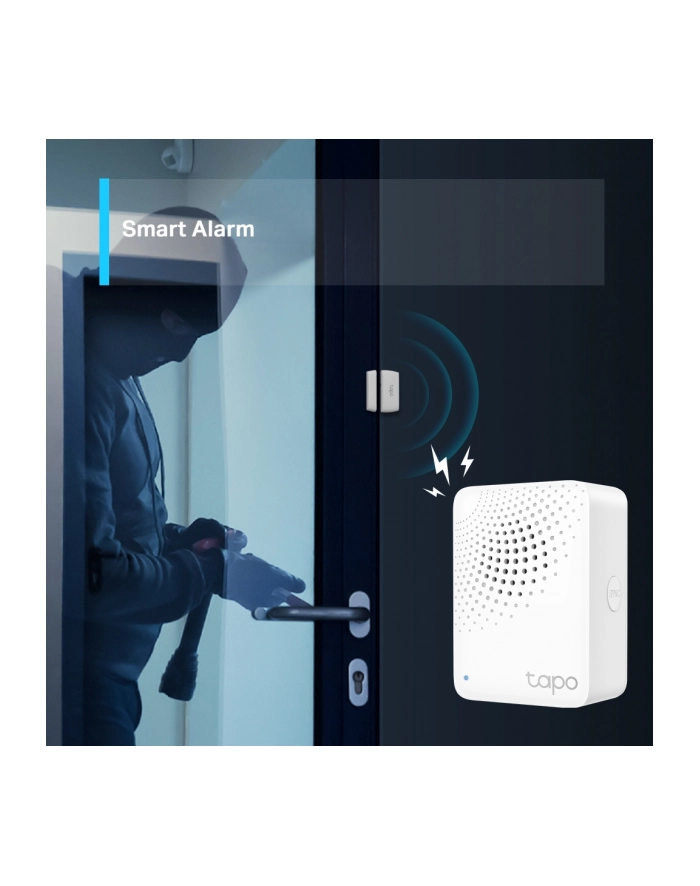 tp-link SMART IOT HUB WITH CHIME/UP TO 64 D-EVICES główny