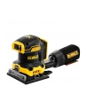dewalt 18v xr szlifierka oscylacyjna 1/4'';, papier 140x115mm, bez ak - nr 12