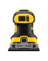 dewalt 18v xr szlifierka oscylacyjna 1/4'';, papier 140x115mm, bez ak - nr 6