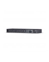 CyberPower PDU81005 rozdzielacz zasilania PDU 8 x gniazdo sieciowe 1U Czarny - nr 6