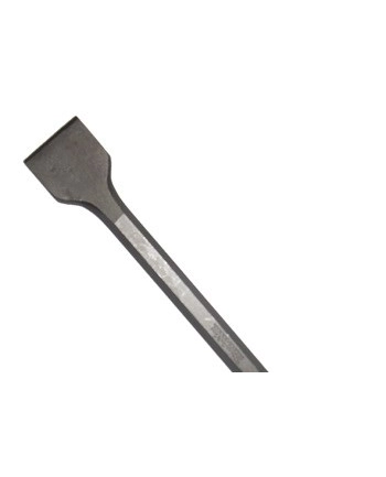MAKITA DŁUTO HEX-30mm PŁASKIE 115 x 400mm