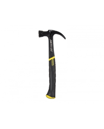 stanley młotek ciesielski fatmax pazur zakrzywiony 453g