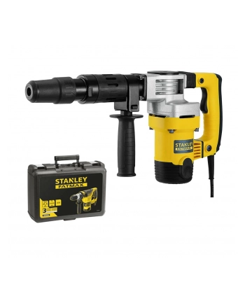 dewalt młot sds max 1010w, 85 j, 2,900 ud/min, akcesoria, kufer