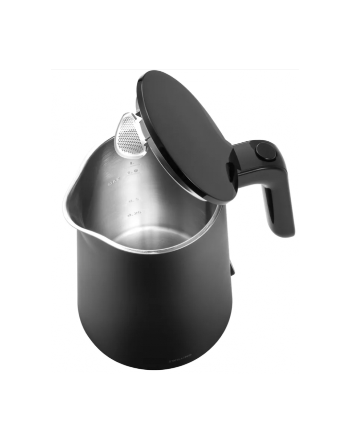 Czajnik elektryczny Zwilling Enfinigy - 1 ltr, Czarny główny