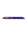 irwin akcesoria IRWIN BRZESZCZOT DO PIŁY SZABLASTEJ 300mm 10 Z/CAL /METAL-DREWNO (25szt) - nr 1