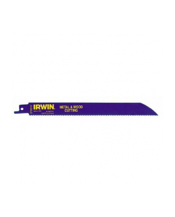 irwin akcesoria IRWIN BRZESZCZOT DO PIŁY SZABLASTEJ 300mm 10 Z/CAL /METAL-DREWNO (25szt)