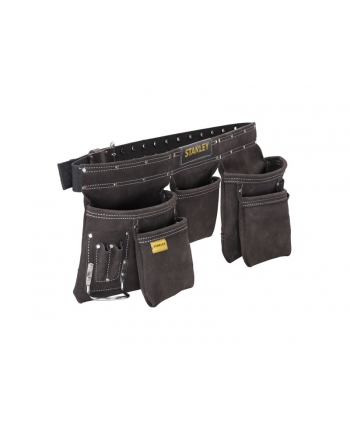 stanley pas monterski z 3 kieszeniami