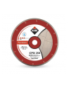 RUBI TARCZA DIAMENTOWA CPX 200 x 25,4mm PRO, DO GRESU PORCELANOWEGO - nr 1
