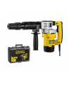 dewalt młot sds max 1010w, 85 j, 2,900 ud/min, akcesoria, kufer - nr 1