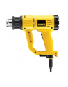 dewalt opalarka 1800w, temp50-400°c 50-600°c; przepływ pow250 l/m - nr 2