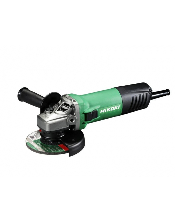 hikoki szlifierka kątowa 125mm, 11 500/min, m14, 1400w płynny start główny