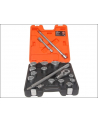 BAHCO Nasadki 3/4” +akcesoria zestaw SLX 17 - nr 1
