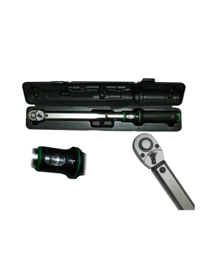 HONITON KLUCZ DYNAMOMETRYCZNY 1/2'';  40-200Nm główny
